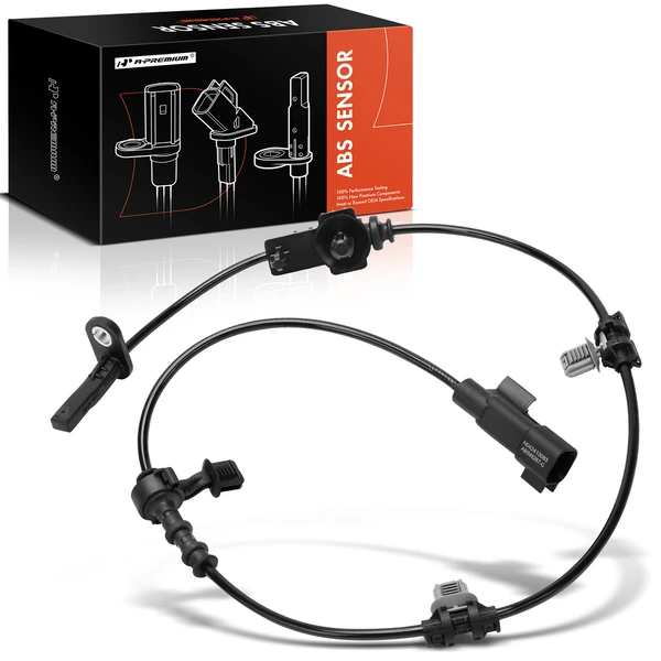 Rear Driver or Passenger ABS Wheel Speed Sensor for 2020-2024 Cadillac XT6