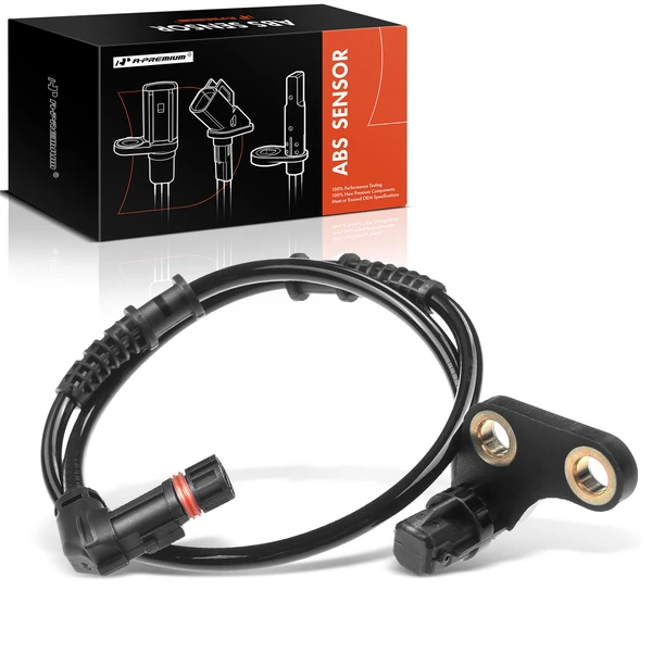 Front Passenger ABS Wheel Speed Sensor for 2004-2008 Chrysler Crossfire