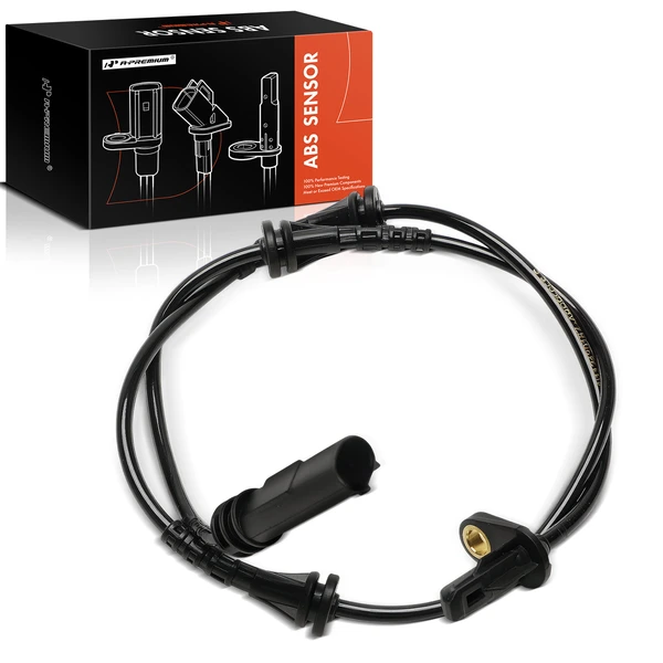 Front Driver or Passenger ABS Wheel Speed Sensor for 2020 BMW X6