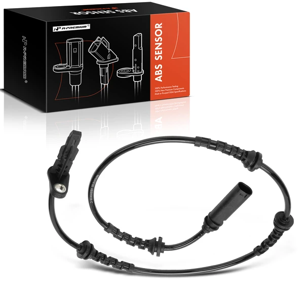 Rear Driver or Passenger ABS Wheel Speed Sensor for 2019-2022 BMW X5