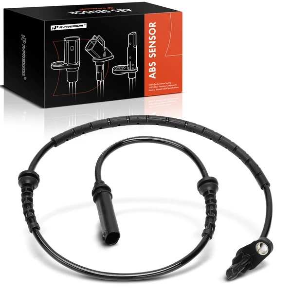 Front Driver or Passenger ABS Wheel Speed Sensor for 2018-2020 BMW X3