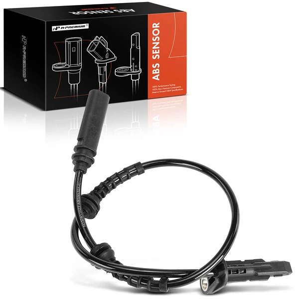 Rear Driver or Passenger ABS Wheel Speed Sensor for BMW M3 2021-2022 M4