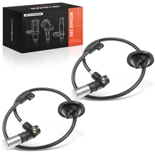 1997-1999 Mercedes-Benz C230 Rear Driver & Passenger ABS Speed Sensor A-Premium APABS1640