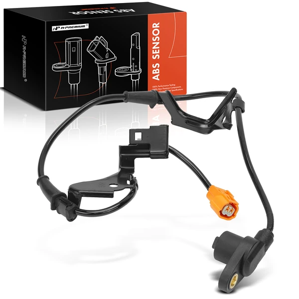 Front Passenger ABS Wheel Speed Sensor for Honda Civic 2004-2005 Hatchback