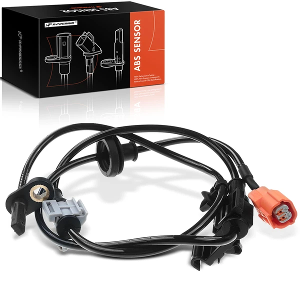 Front Passenger ABS Wheel Speed Sensor for 2006-2014 Honda Ridgeline