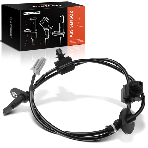 Front Driver or Passenger ABS Wheel Speed Sensor for 2006-2007 Subaru B9 Tribeca