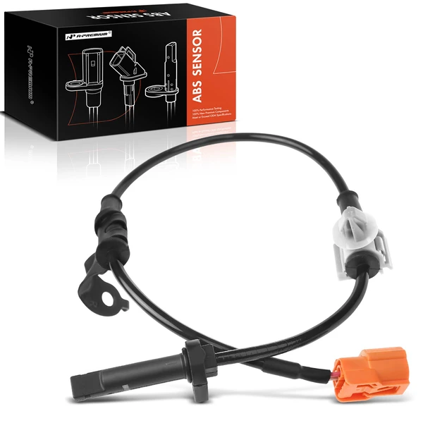 Rear Passenger ABS Wheel Speed Sensor for Acura TSX 2004-2008 L4 2.4L