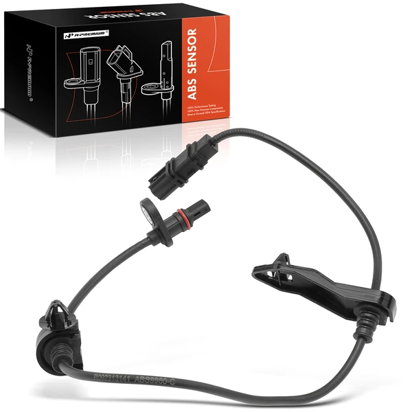 Rear Driver ABS Wheel Speed Sensor for 2006-2011 Honda Civic