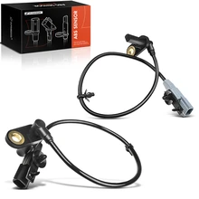 2011-2013 INFINITI M56 Rear Driver & Passenger ABS Wheel Speed Sensor A-Premium APABS3755