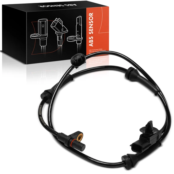 Rear Driver or Passenger ABS Wheel Speed Sensor for 2020-2024 Nissan Sentra