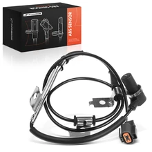 1997-2004 Mitsubishi Diamante Rear Passenger ABS Speed Sensor A-Premium APABS1522