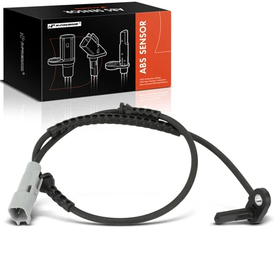 Front Driver or Passenger ABS Wheel Speed Sensor