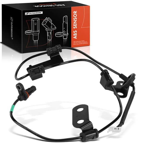 Rear Driver ABS Wheel Speed Sensor for Hyundai Azera 2012 Kia Cadenza 2014-2016