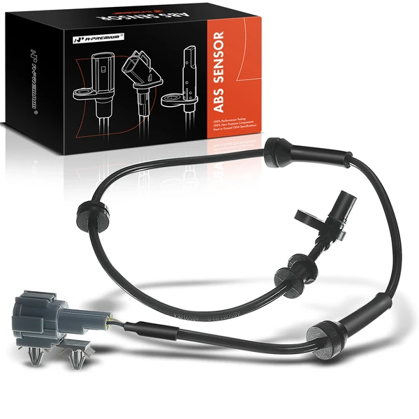 ABS Wheel Speed Sensor for 2005-2020 2022-2023 Nissan Frontier