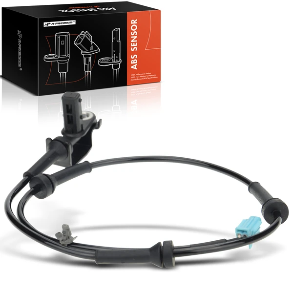 Front Driver ABS Wheel Speed Sensor for 2003-2007 Infiniti G35