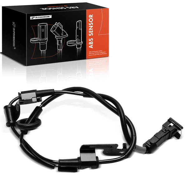 Rear Passenger ABS Wheel Speed Sensor for 2017-2019 Kia Niro