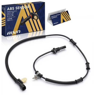 AISIN Front ABS Wheel Speed Sensor