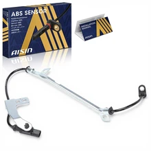 AISIN Rear Driver ABS Wheel Speed Sensor
