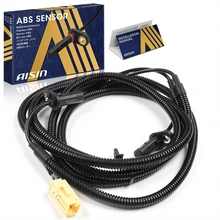 1999-2000 Volvo V70 Rear Driver or Passenger Side ABS Speed Sensor Aisin BSVL-00150