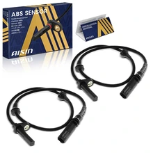 2007-2018 BMW X5 Front Driver & Passenger ABS Speed Sensor Aisin ABSBM-03695