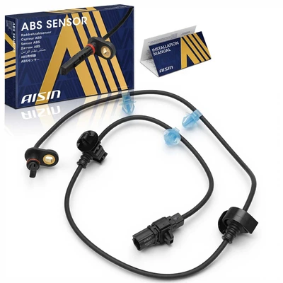 2007-2012 Acura RDX Rear Left Driver Side ABS Speed Sensor Aisin BSH-00179