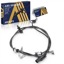 AISIN Rear Driver ABS Wheel Speed Sensor