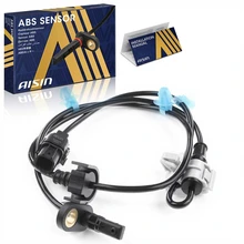 AISIN Rear Driver ABS Wheel Speed Sensor