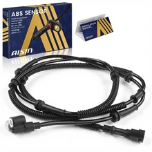1997-1998 2000-2006 Jeep Wrangler Front Driver or Passenger Side ABS Speed Sensor Aisin BSCH-00104