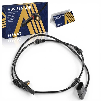 AISIN Front Passenger ABS Wheel Speed Sensor