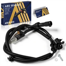 AISIN Rear Passenger ABS Wheel Speed Sensor