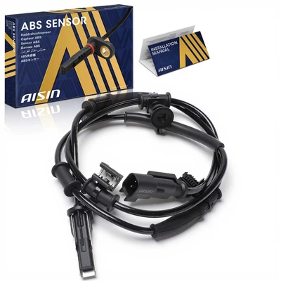 AISIN Front Passenger ABS Wheel Speed Sensor