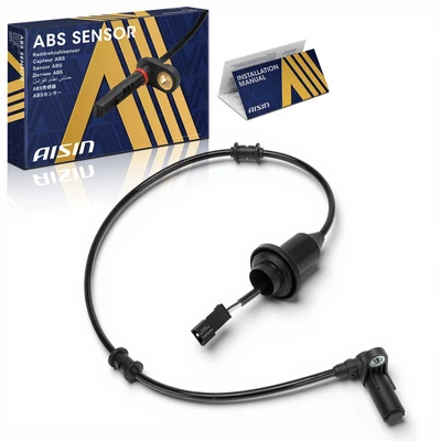 AISIN Rear Passenger ABS Wheel Speed Sensor