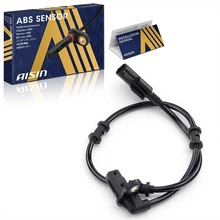 AISIN Rear Driver ABS Wheel Speed Sensor