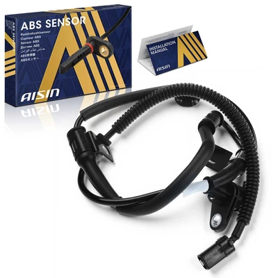 AISIN Front Driver ABS Wheel Speed Sensor