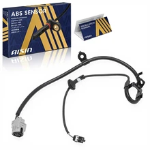 AISIN Rear Passenger ABS Wheel Speed Sensor
