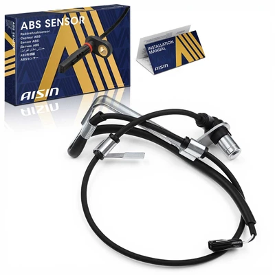 AISIN Front Passenger ABS Wheel Speed Sensor