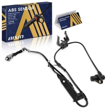 AISIN Front Passenger ABS Wheel Speed Sensor