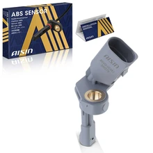 AISIN Rear Passenger ABS Wheel Speed Sensor
