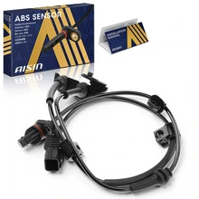 AISIN Front Driver ABS Wheel Speed Sensor