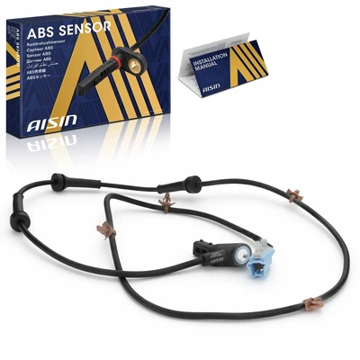 AISIN Rear Driver ABS Wheel Speed Sensor