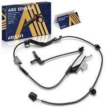 AISIN Front Passenger ABS Wheel Speed Sensor