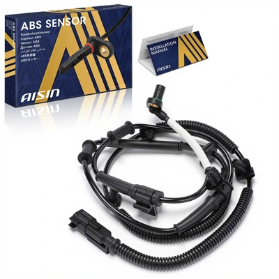 AISIN Front ABS Wheel Speed Sensor