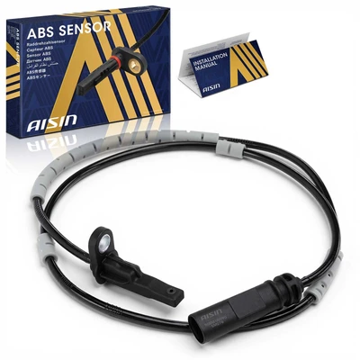 AISIN Rear ABS Wheel Speed Sensor
