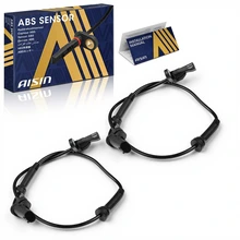 2017-2021 BMW 230i Front Driver & Passenger ABS Speed Sensor Aisin BSBM-00652
