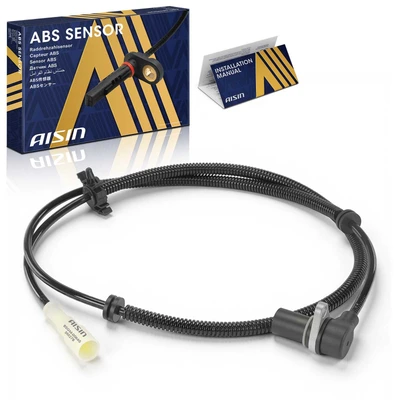 AISIN Rear ABS Wheel Speed Sensor