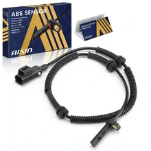 2017-2023 Jaguar F-Pace Rear Driver or Passenger Side ABS Speed Sensor Aisin BSAZ-00619