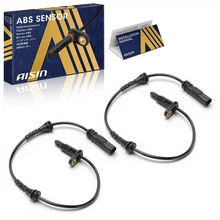 2022 BMW M240i xDrive Rear Driver & Passenger ABS Speed Sensor Aisin BSBM-00626