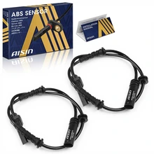 2014-2018 BMW 640i xDrive Rear Driver & Passenger ABS Speed Sensor Aisin BSBM-00632