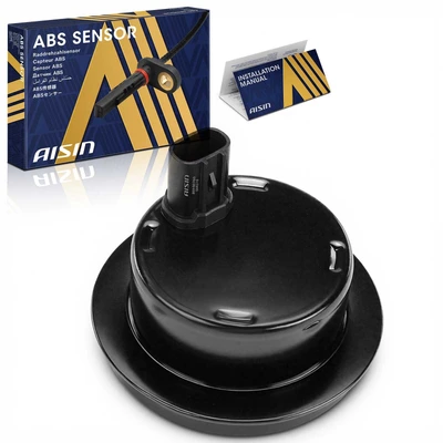 AISIN Rear ABS Wheel Speed Sensor
