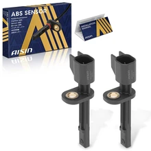 2021-2024 Volvo XC40 Recharge Rear Driver & Passenger ABS Speed Sensor Aisin BSVL-00792